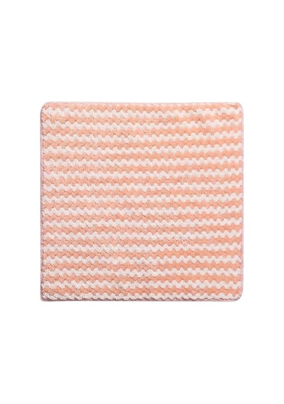 Mikrofiber Yumuşak Dokulu Temizlik Bezi 30 30 Cm Mutfak Bezi Leke Tutmaz Koku Yapmaz Belirtilmemiş