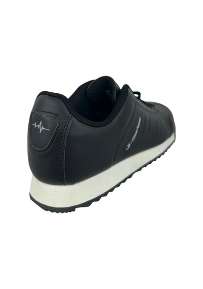 Matzeliger Mzg191 Siyah Günlük Rahat Sneakers Spor Ayakkabı