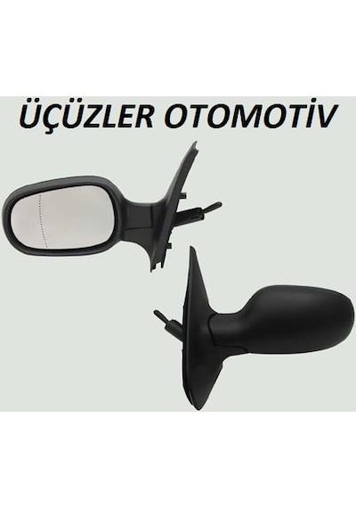 Sol Ayna Clio Symbol 2000 - 2008 Mekanik 8200163300