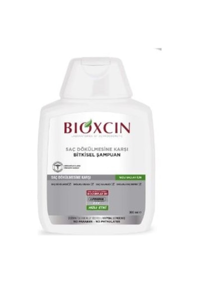 Bioxcin Genesis Yağlı Saçlar için Şampuan 300 ML (Kutusuz)