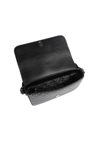 Armani Exchange Kadın Çapraz Çanta Xw001596af17145 Siyah