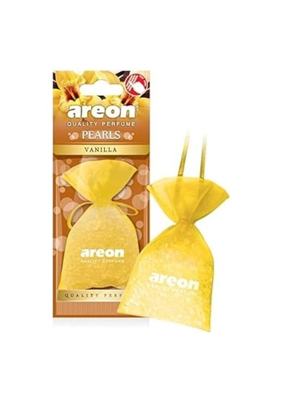 Areon Pearls Car Oda Parfümü, Vanilya