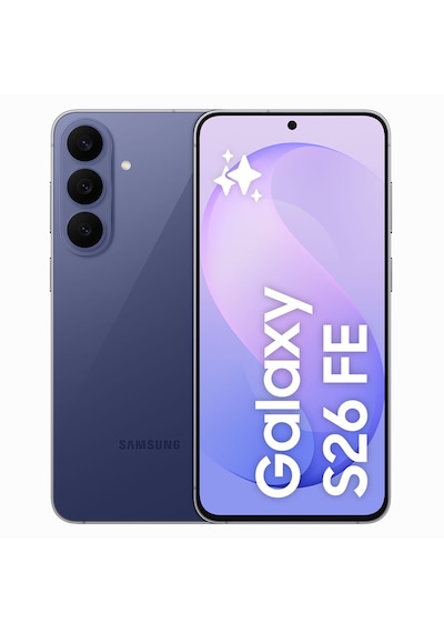 Samsung Galaxy S26 FE 8 GB 256 GB (Samsung Türkiye Garantili)