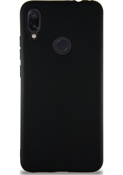 Xiaomi Redmi Note 7 Kilif Soft Premier Renkli Silikon Kapak 490227905