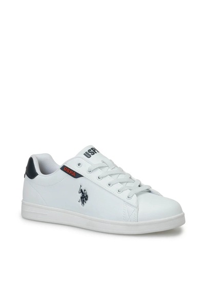 U.s. Polo Assn. Costa 6pr Beyaz Erkek Sneaker A102695762