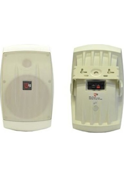 Tuig Pro-S-25W 70W 100V 10Cm 8Ohm 2 Yollu Trafolu Sutün Hoparlör