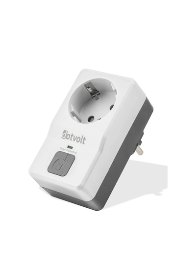 Surge Hunter Enerji Koruma Prizi 1050j 1