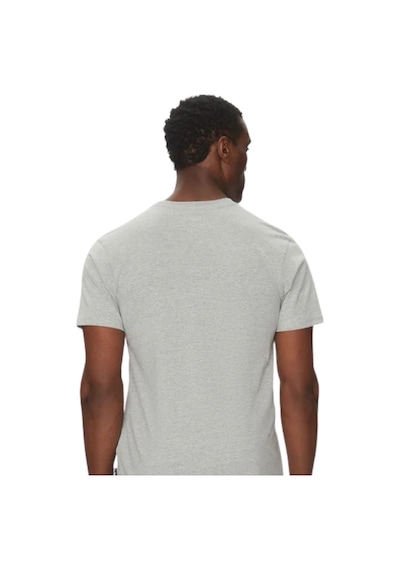 Quıksılver Quiksilver Basic Young Erkek Gri Tişört Sjsh Gri