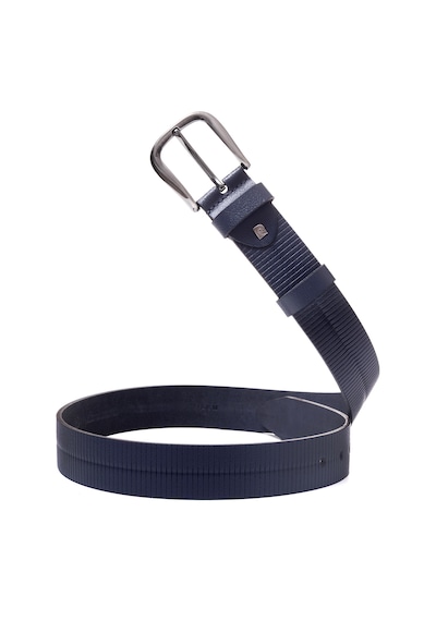 Pierre Cardin Deri Erkek Kemeri En 4 Cm Pc4160 Lacivert