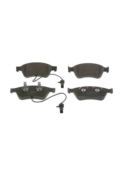 Audi A6 C6 On Fren Balatasi 2.4 2004-2008 Bosch 0986494200