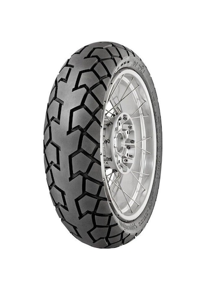 Continental 120/70 R19 M/C 60V Tl TKC70 M+S Ön Motosiklet Lastiği 2020 Üretim