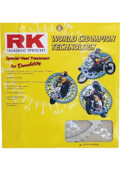 Ninja 250 Rk Dişli Set