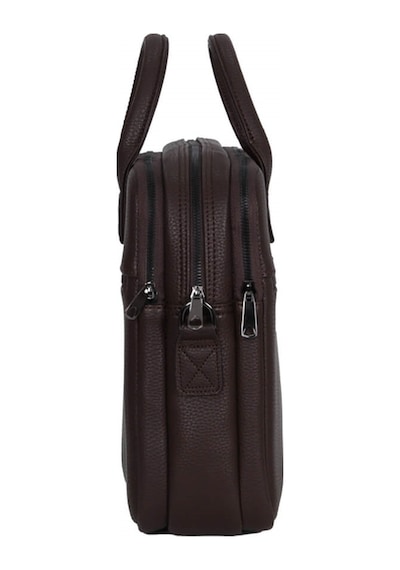 Cambridge Polo Club Suni Deri Evrak Çantası Plevr50073 Kahve N11.128