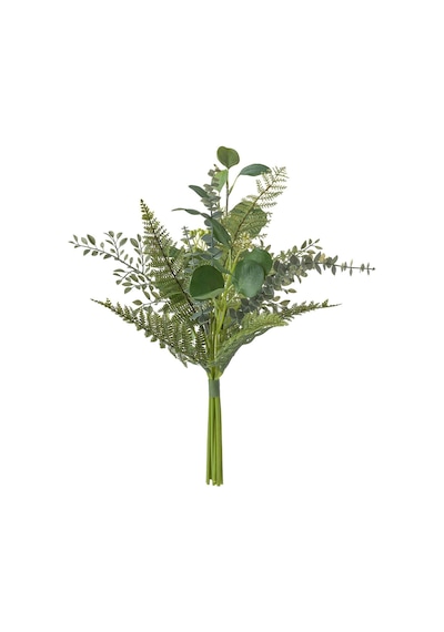 Yapay Buket, Yeşil, 50 Cm 10 x 13.5 CM