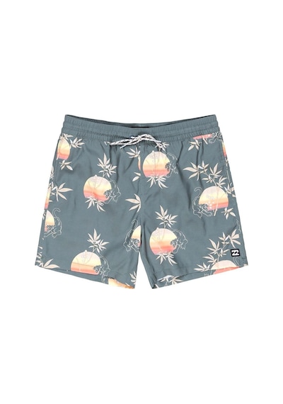 Billabong Vacay Lb Deniz Şortu - Ebyjv00144-10542 Yeşil