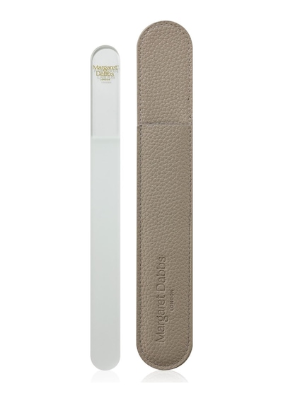 Margaret Dabbs London Crystal Nail File Cover Kristal Tırnak Törpüsü Kılıfı