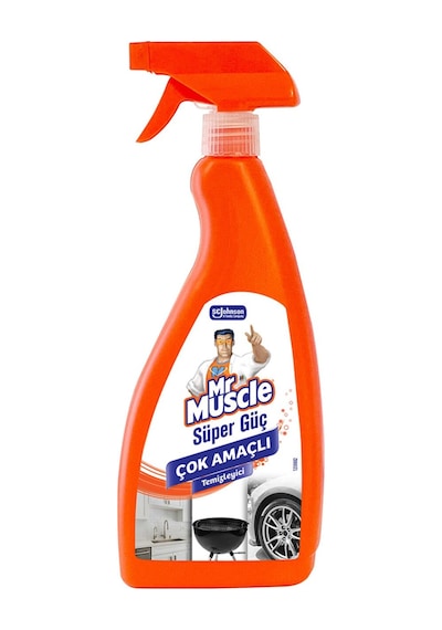 Mr.muscle Süper Güç Çok Amaçlı Temizleyici 750 Ml Diğer