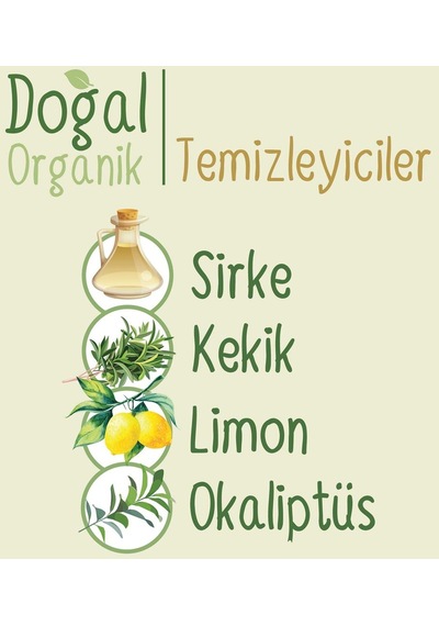 Sleepy Doğal Organik Pamuklu Temizlik Havlusu 6x50 300 Yaprak
