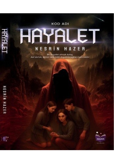 Kod Adı Hayalet / Nesrin Hazer