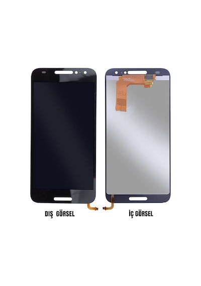 Teknonet Alcatel A3 Uyumlu Lcd+dokunmatik