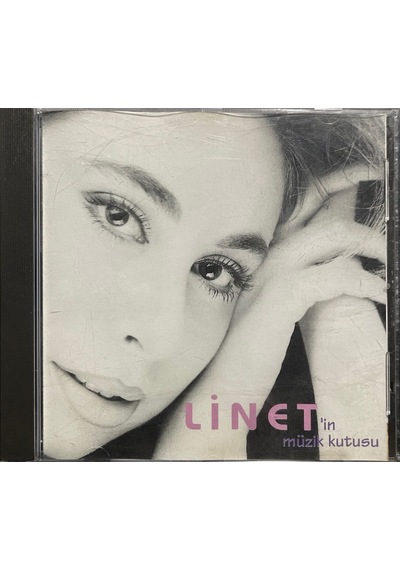 Plak Değildir Cd Dir Cd Linet - Linet'in Müzik Kutusu Sarı Band