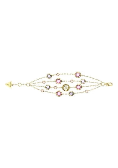 Guess Jewel Jgujubb05093jwygfcs Kadın Bileklik Altın