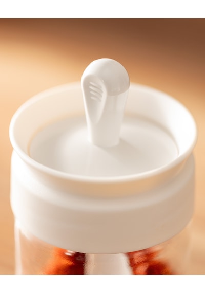 Madame Coco Liana Kaşıklı Baharatlık 210 Ml Bhrt0000000016baharatlık-soft Ekru