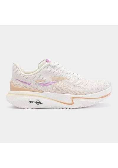 Joma Vıper Lady 2402 Whıte Yürüyüş-koşu Ayakkabısı Siyah