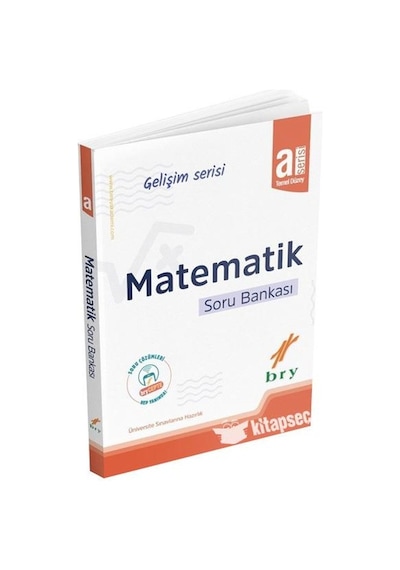 Birey A Serisi Temel Düzey Matematik Soru Bankası - Birey Yayınla
