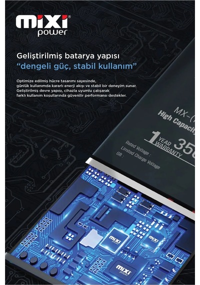 Samsung Galaxy A20 A30 A50 A30s A50s Uyumlu Tam Kapasite Batary