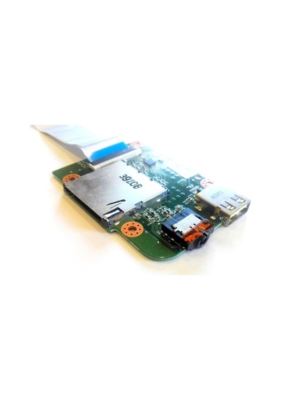 Lenovo Uyumlu B5400 20278 Notebook Usb Audio Card Reader Bord
