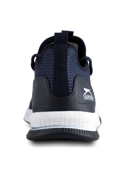 Slazenger ABENA I Erkek  Lacivert / Beyaz Sneaker