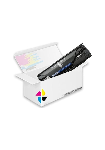 Hp 36a Hp Cb436a Hp Cb534a 1600 Sayfa Siyah Uyumlu Toner