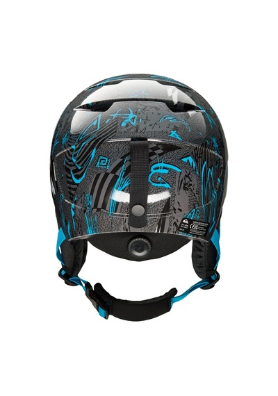 Quıksılver Quiksilver Slush Erkek Çocuk Siyah Kask Kvj4 Siyah