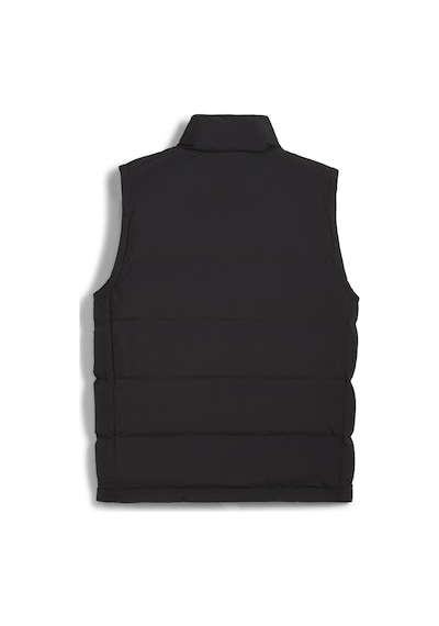 Puma Mono Vest Erkek Ceket-siyah Siyah