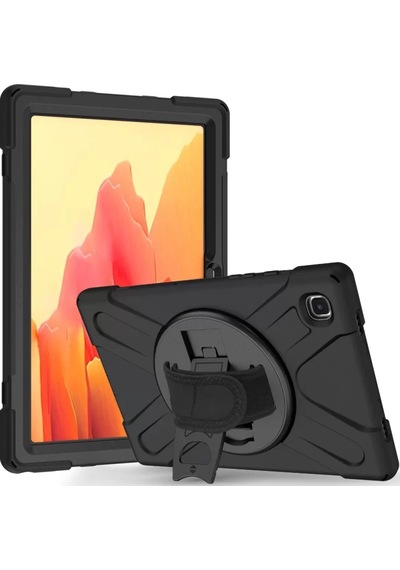 Newface Huawei Matepad T10 9.7 Kılıf Amazing Tablet Kapak - Siyah