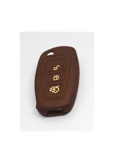 Anahtarlık Kabı Silikon Ford Focus - 639107379