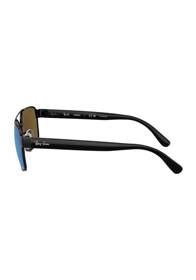 Ray-Ban 3751ch 002/4l 58-17 Unisex/ Güneş Gözlüğü Siyah