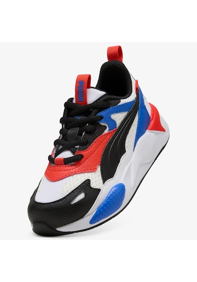 Puma Rs-x Efekt Çocuk Beyaz Spor Ayakkabı 395551 2800324