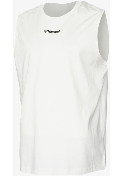 Hummel Hmldrake Tank Erkek Beyaz Atlet 911796-9003 Beyaz