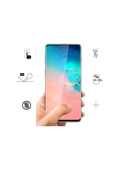 Zore Galaxy S10 Uyumlu Davin Seramik Ekran Koruyucu