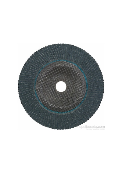 180 Mm Zımpara Diski, 22,23 Mm Delik, 60 Kum