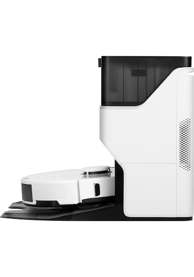 Roborock S7 Pro Ultra Çöp İstasyonlu Yıkamalı Akıllı Robot Süpürge Beyaz