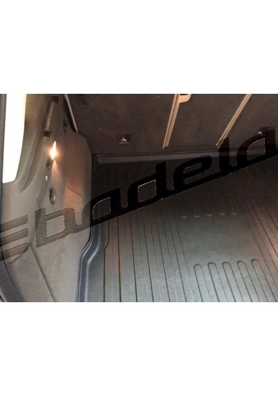2017-2020 Audı Q5 Suv Bagaj Havuzu Koruyucu Havuzlu Bagaj Paspası