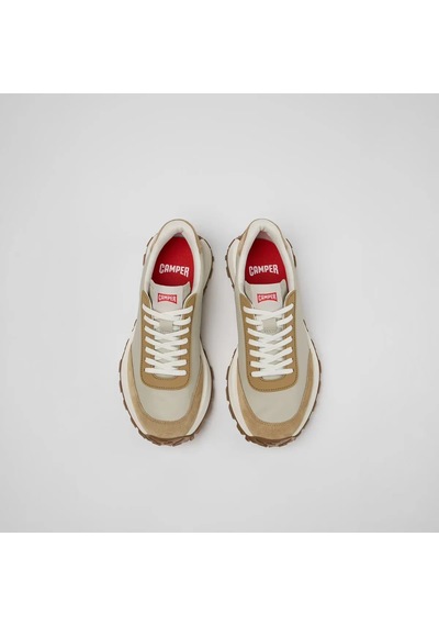 Camper Drift Trail Erkek Bej Sneakers - K100928