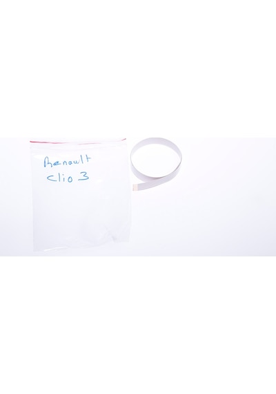 Clio3, Kangoo İçin Airbag Şerit Kablosu 5 Pin - 50 Cm
