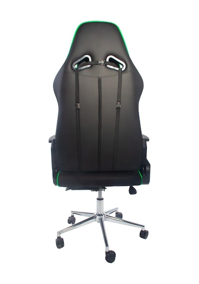 Xplayer Green Oyuncu Koltuğu Profesyonel, Ergonomik Ve Yayıncılar İçin Gaming Koltuk Siyah
