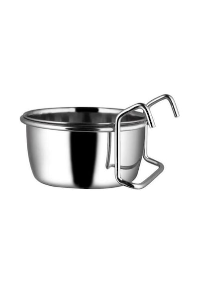 CCHCP20 Kanca Askılı 20 Oz 12.5 CM Metal Köpek Mama Kabı