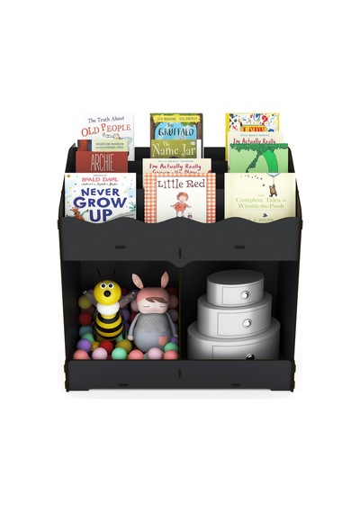Toby Ahşap Montessori Kitaplık Bebek Çocuk Odası Eğitici 6 Bölmeli İskandinav Tarz Raflı Kitaplık Antrasit - 681074137 Antrasit Toby Ahşap Montessori Kitaplık Bebek Çocuk Odası Eğitici 6 Bölmeli İskandinav Tarz Raflı Kitaplık Antrasit - 681074137 Antrasit