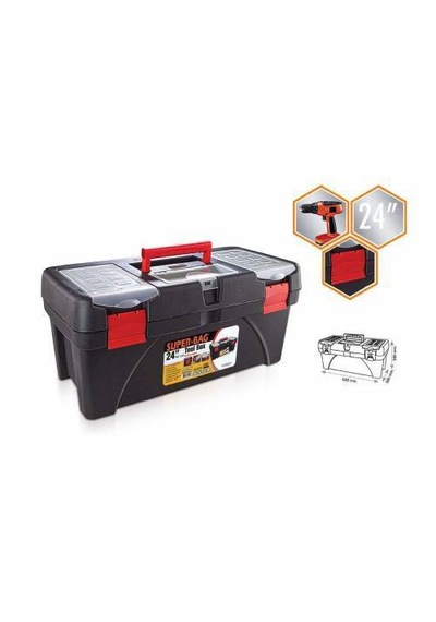 Super-Bag 24'' Takım Çantası Asr-2056 N11.777